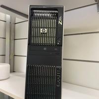 Workstation HP Z600