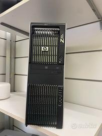 Workstation HP Z600