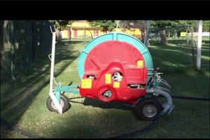 Carrello irrigazione