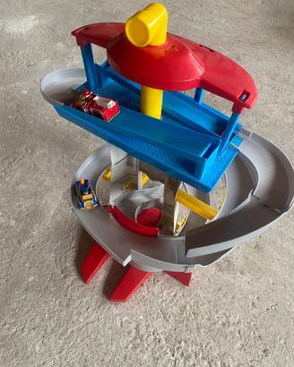 Pista Paw Patrol