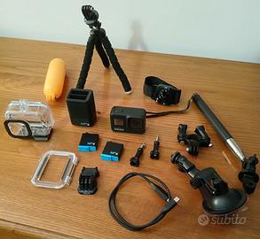 Gopro black