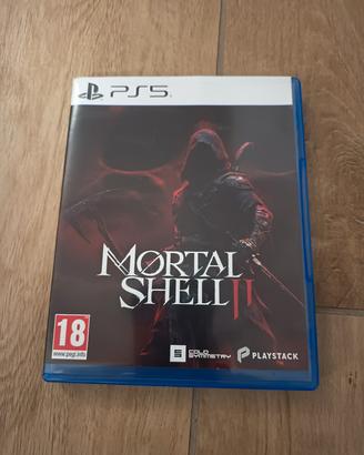 Mortal shell 2 ps5 