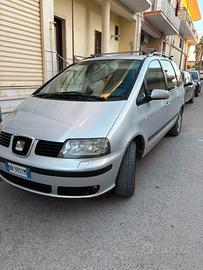 Seat Alhambra 7 posti gomme nuove