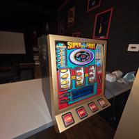 SLOT MACHINE SUPER FRUIT MICRO MACHINE 