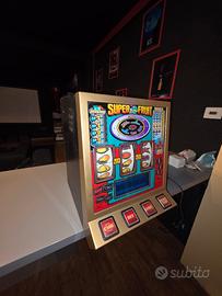 SLOT MACHINE SUPER FRUIT MICRO MACHINE 