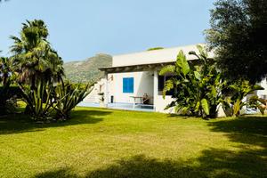 Villa a Favignana