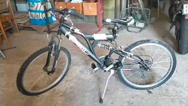 Bicicletta Ammortizzata Faram "Boy 124