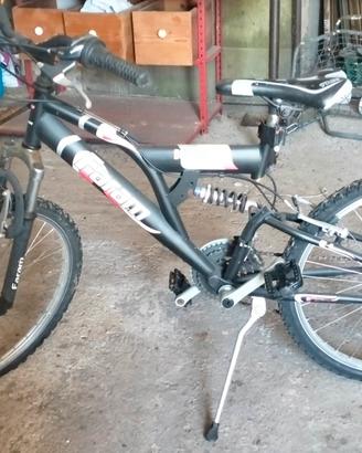 Bicicletta Ammortizzata Faram "Boy 124