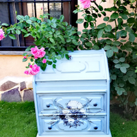 Scrittoio shabby