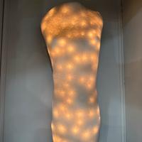 Lampada artigianale