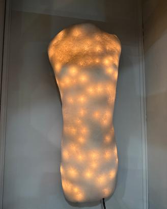 Lampada artigianale