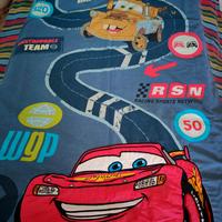 Sacco copripiumino Cars 