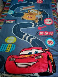 Sacco copripiumino Cars 