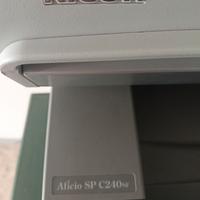 Stampante multif. laser color RICOH SP C240SF