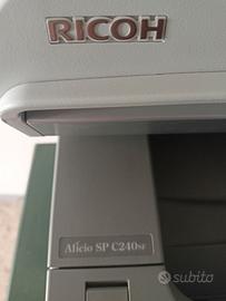 Stampante multif. laser color RICOH SP C240SF