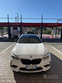 Bmw 120d Msport