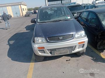 Daihatsu Terios 2001 Demolita - Per Ricambi