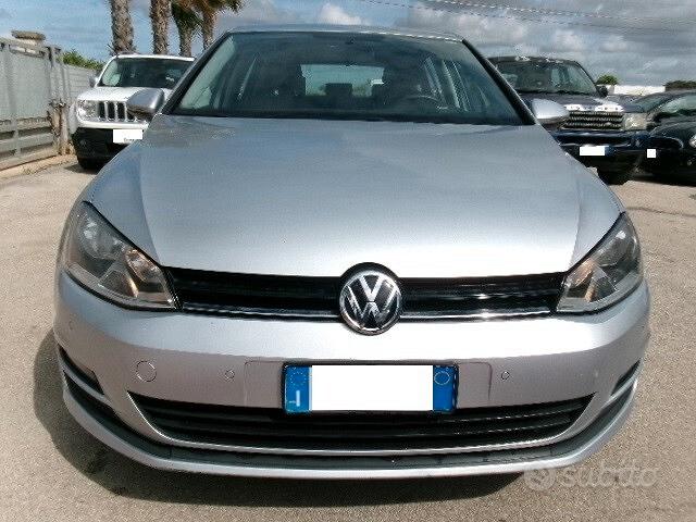 VOLKSWAGEN Golf 7ª serie