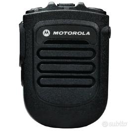 PMMN4095A Microfono Motorola Long Range