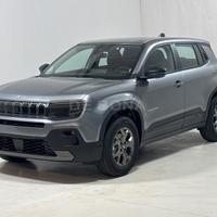 Jeep Avenger 1.2 turbo longitude fwd 100cv