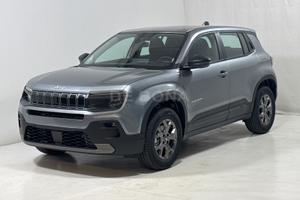 Jeep Avenger 1.2 turbo longitude fwd 100cv