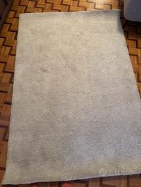 Tappeto Bianco sporco