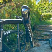Coppia Comandi Shimano Ultrega 11V