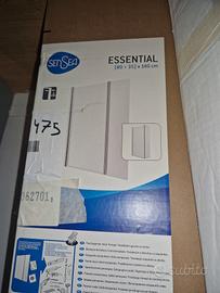 parete doccia sopravasca