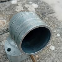 collettore  per carburatore moto. 40 fiat 500 126