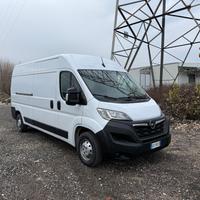 Opel Movano Passo Lungo Anno: 2023 L3/H2 EURO6