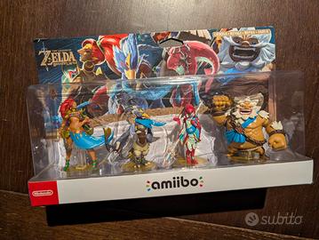 Amiibo Campioni Zelda