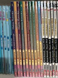 Slayers Le Nuove Avventure 1-10 Manga