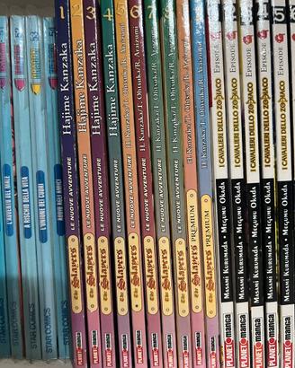 Slayers Le Nuove Avventure 1-10 Manga