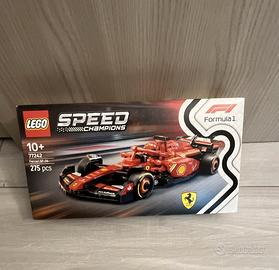 Lego Speed Champions F1 77242-77243-77244-77245