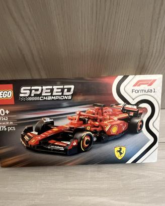 Lego Speed Champions F1 77242-77243-77244-77245