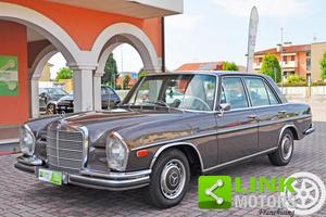 MERCEDES-BENZ 280 SE W108 2.8 - Motore ad Iniez