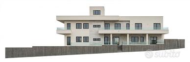 Villa Indipendente 500mq - Giarre (CT)