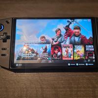 Lenovo Legion Go Z1 Extreme – Batteria 81Wh