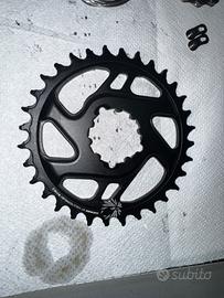 Corona Sram 32t offset 3mm