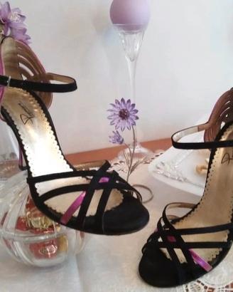 Scarpe da ballo o sera