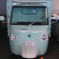 Ape mp601 benzina caffe'