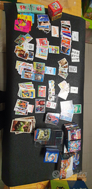 Tante carte di varie raccolte 2010/15