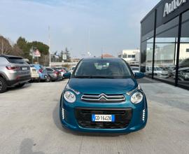 Citroen C1 VTi 72 S&S 5 porte Shine