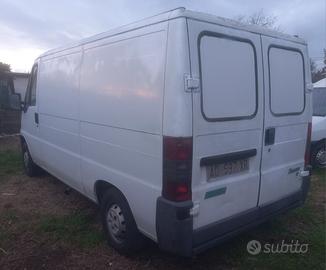 fiat ducato coimbentato
