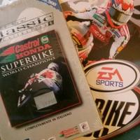 Superbike 2000 e Castrol Honda