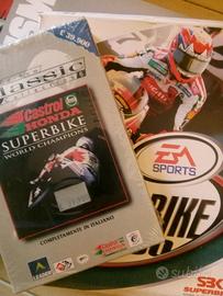 Superbike 2000 e Castrol Honda