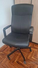 Ikea Millberget Sedia Pc Girevole