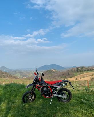 SWM 125-prezzo trattabile