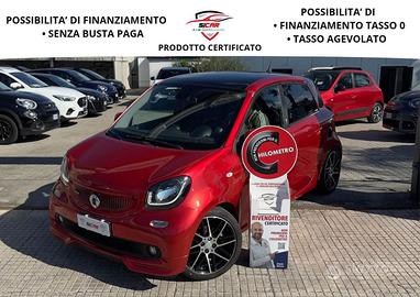 SMART ForFour 90 0.9 Turbo Prime Brabus