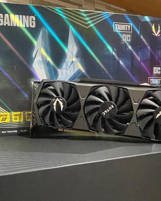 Zotac GeForce RTX 3070 Ti 8GB -  Nuova